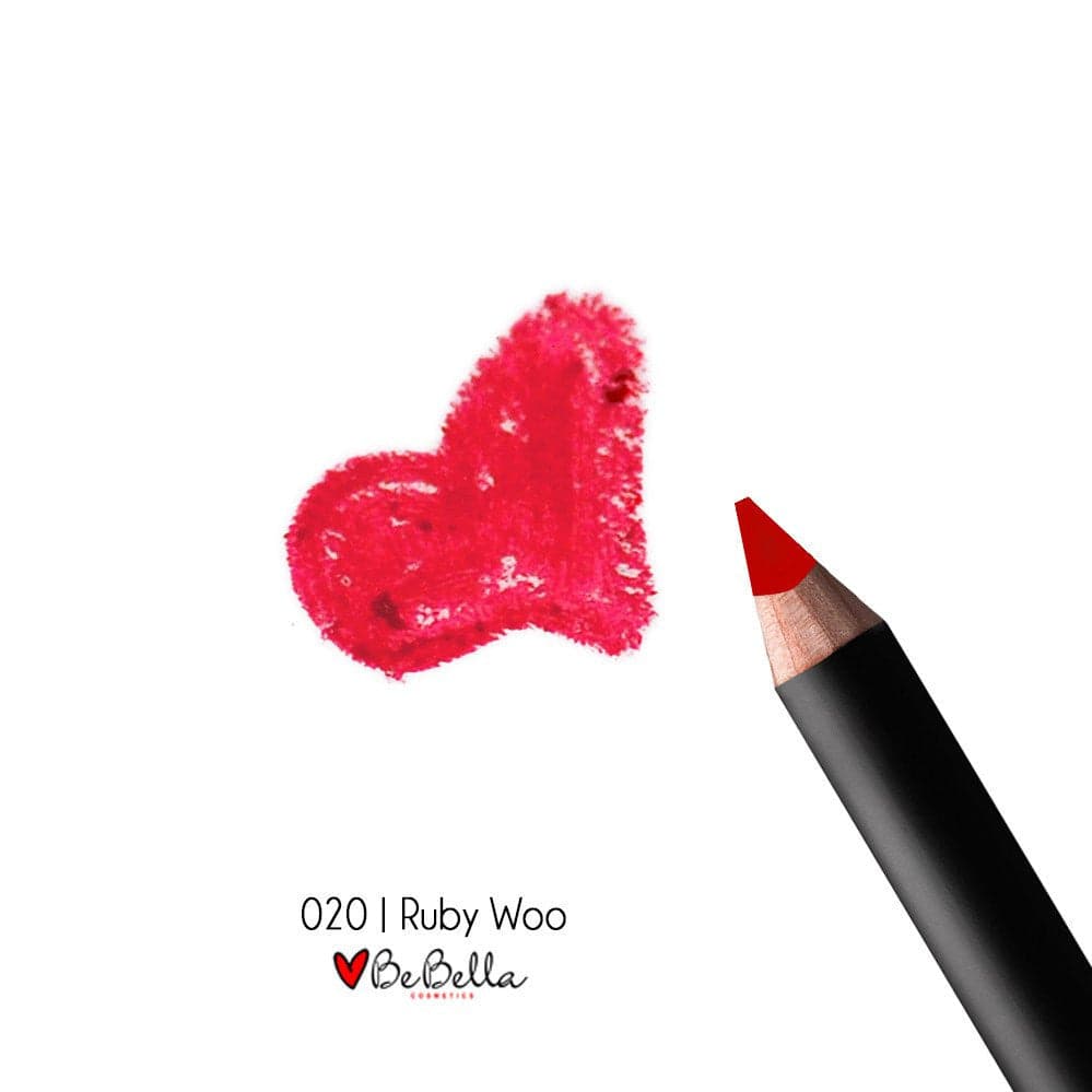 Lip Perfection Ruby Woo Lip Liner