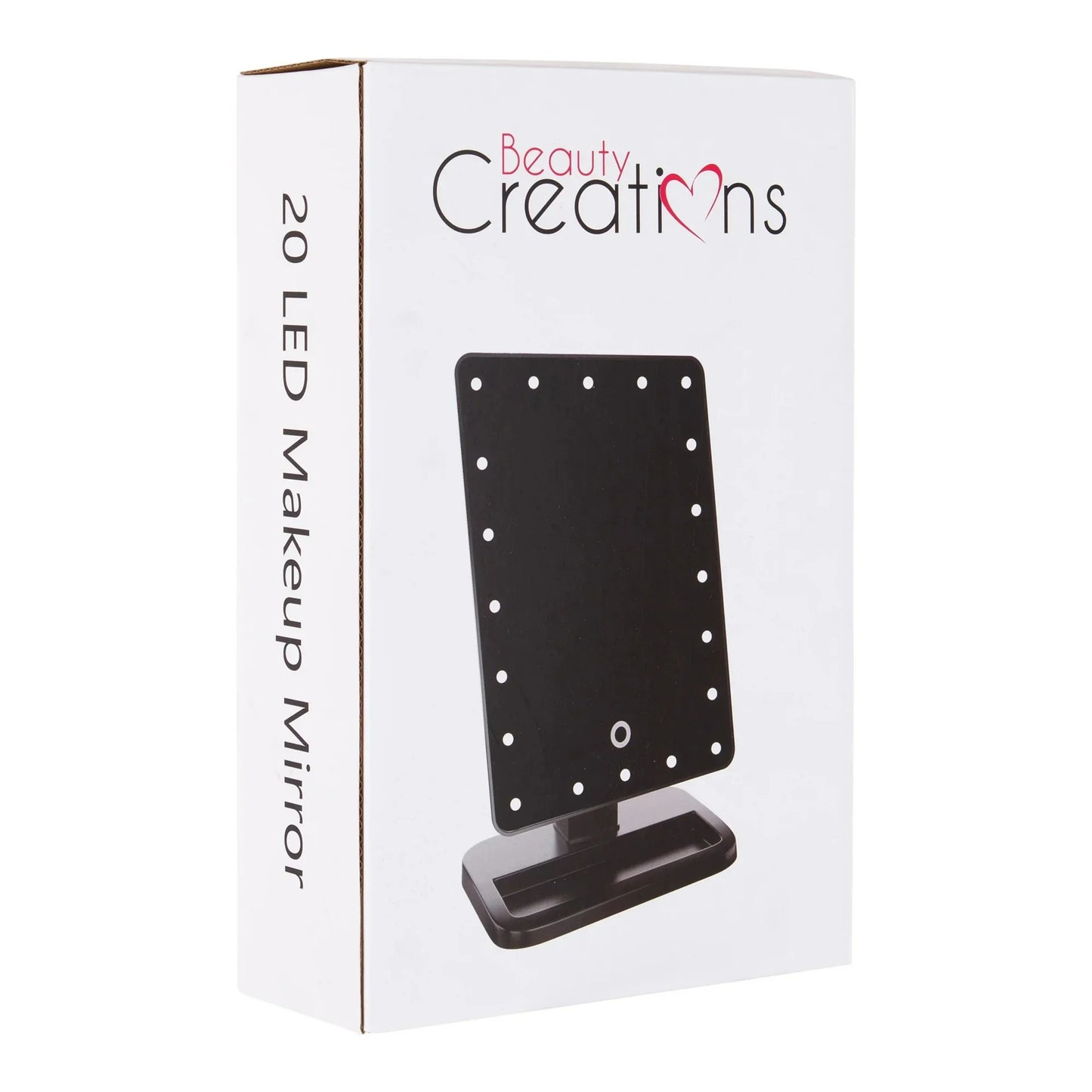 20 LED Makeup Mirror