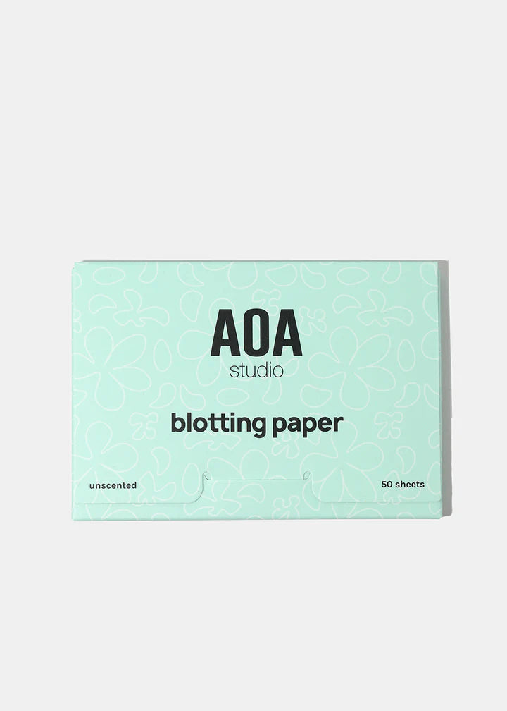 AOA Studio - Blotting Paper
