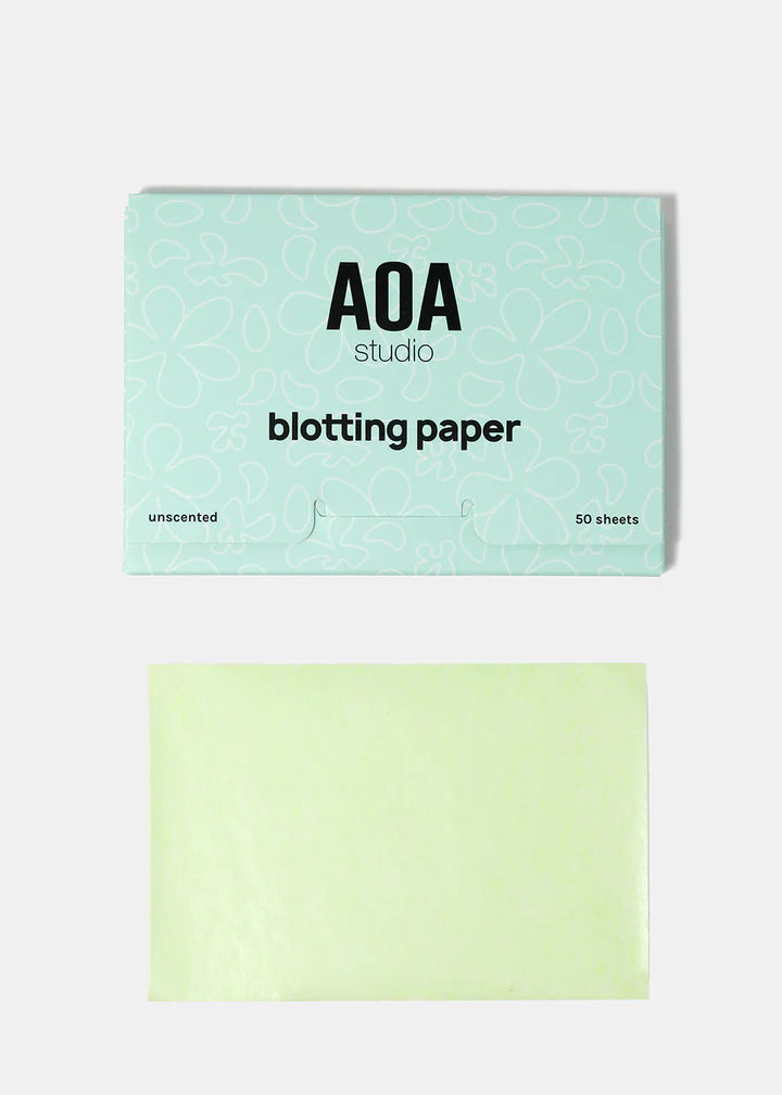AOA Studio - Blotting Paper