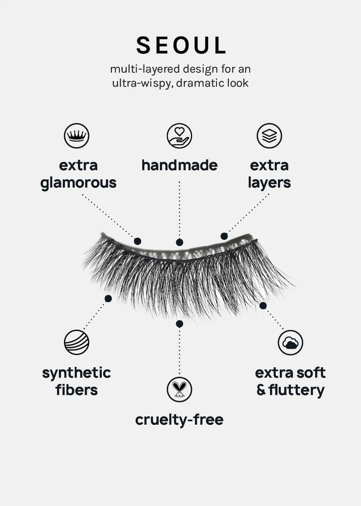 Lashes Glam 3D Seoul