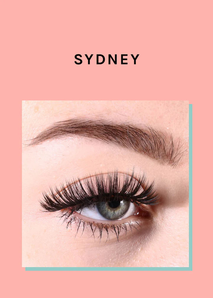 Lashes Glam 3D Sydney