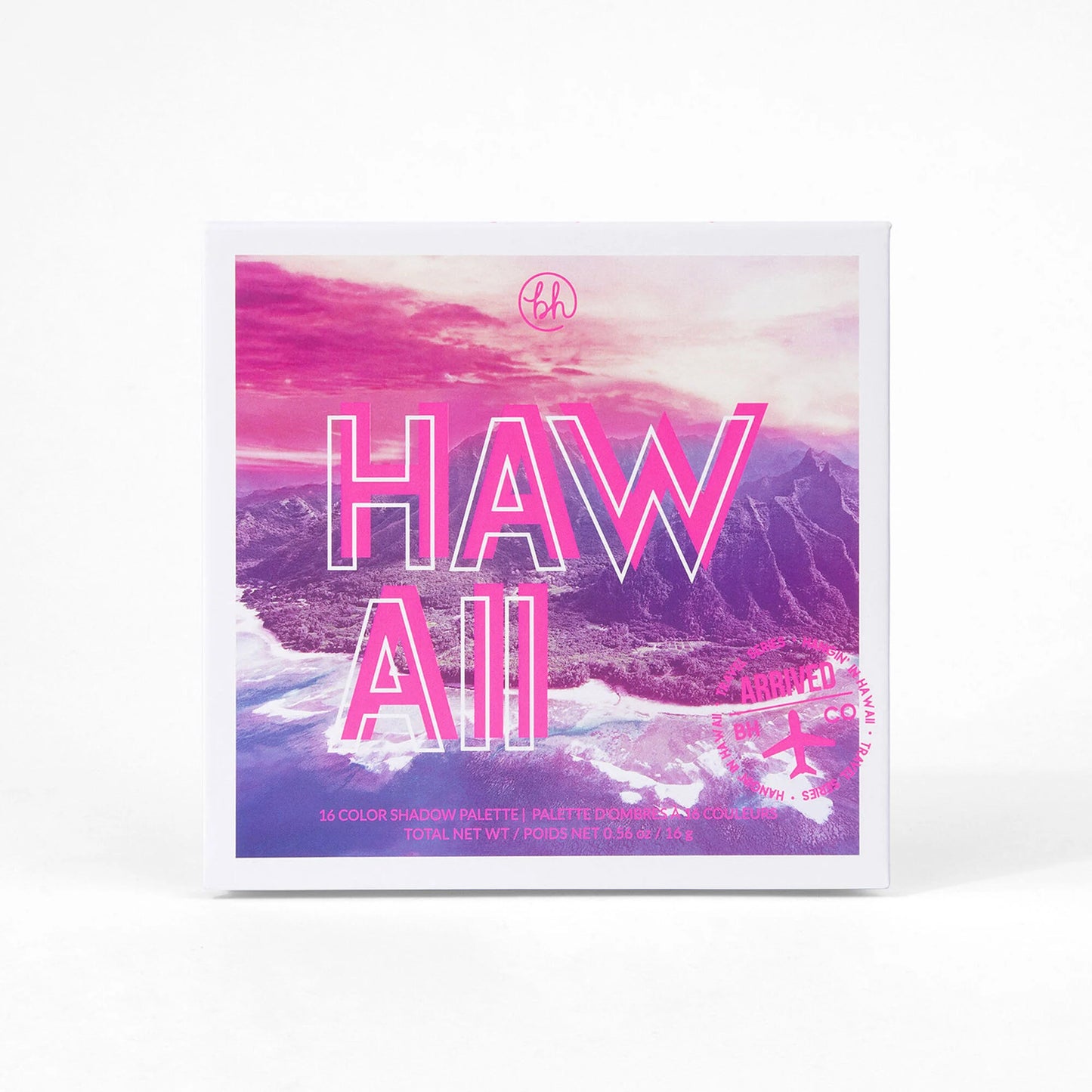 Hangin' In Hawaii Shadow Palette