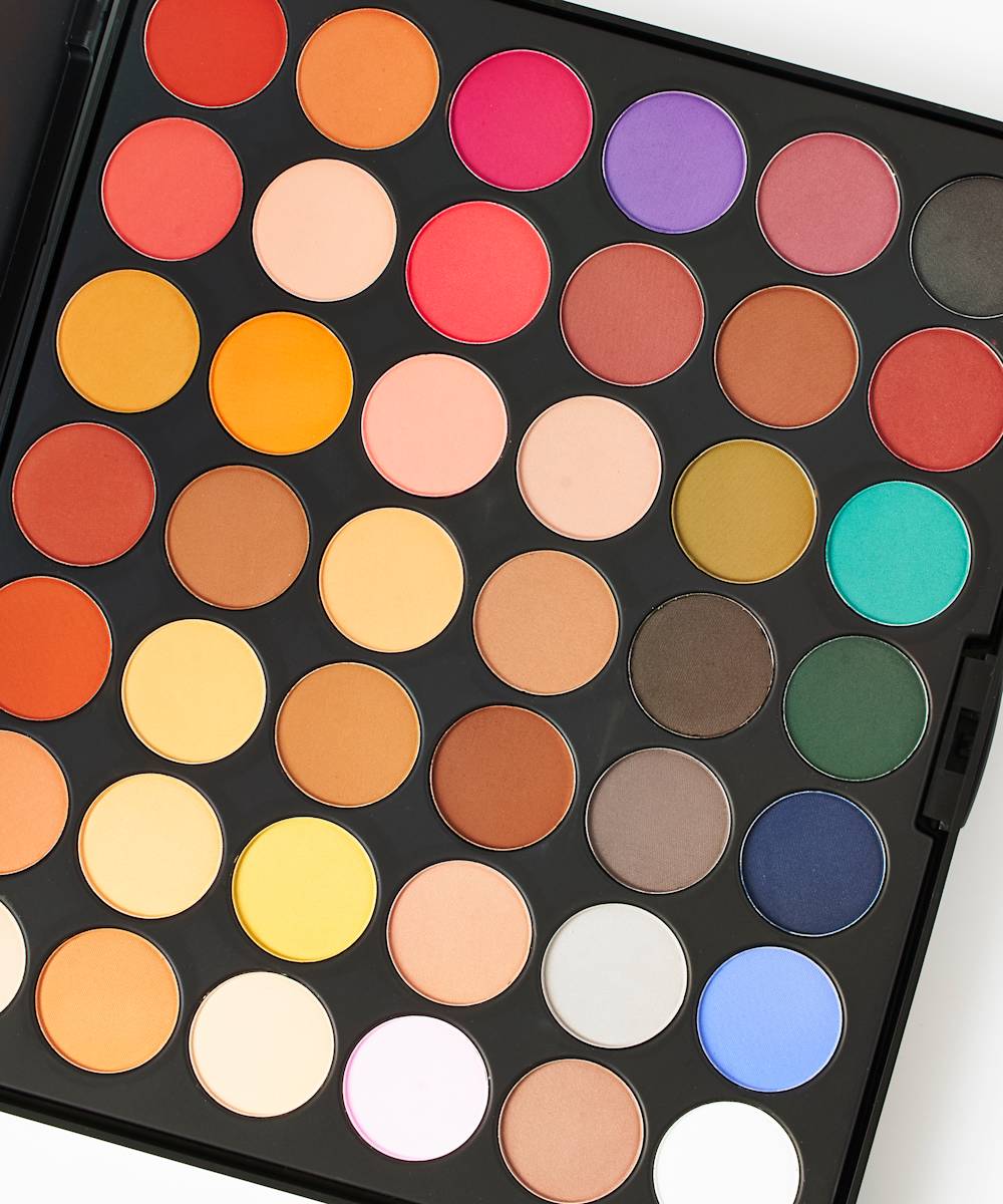 Ultimate Matte 42 Color Eyeshadow Palette
