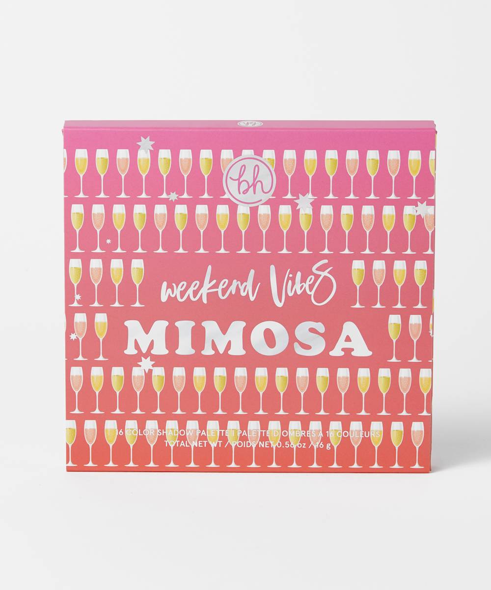 Weekend Vibes Mimosa Shadow Palette