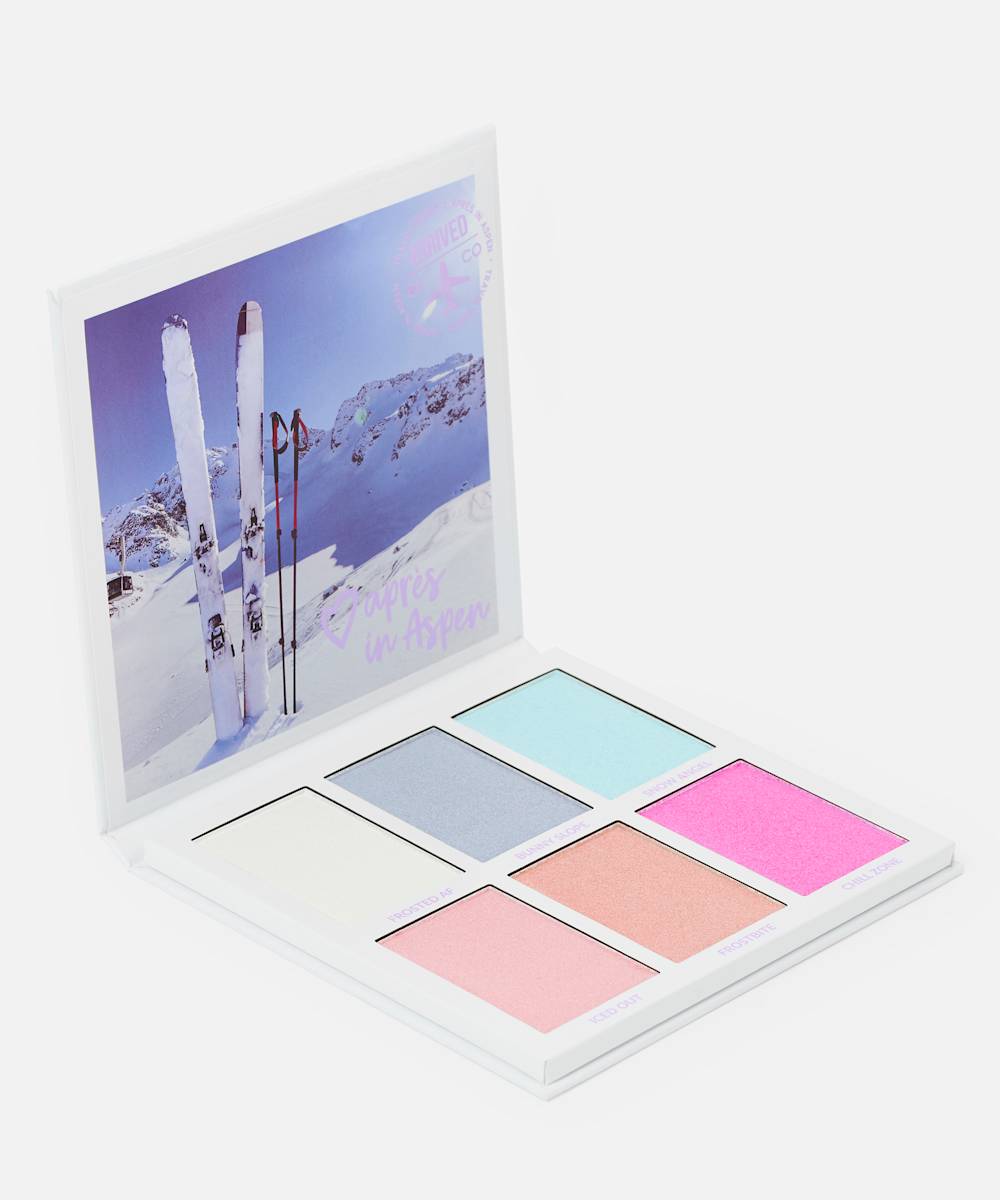 Après in Aspen Highlighter Palette