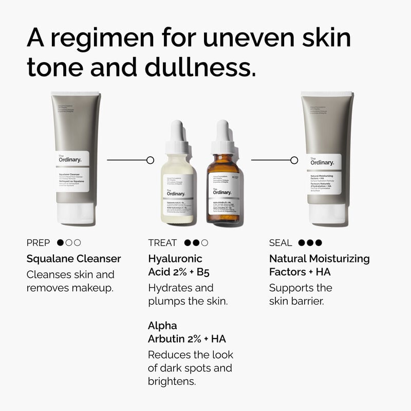 Alpha Arbutin 2% + HA - 30ml
