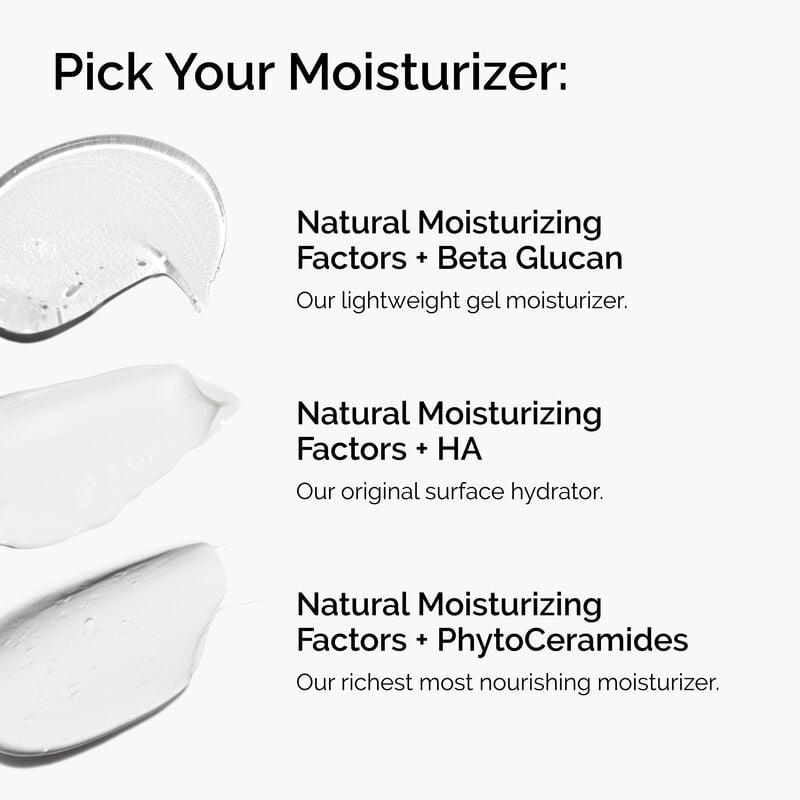 Natural Moisturizing Factors + PhytoCeramides - 30ml