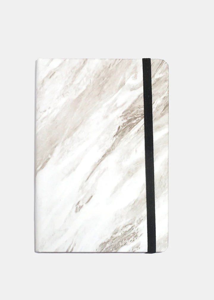 Official Key Items Hard Cover Notebook