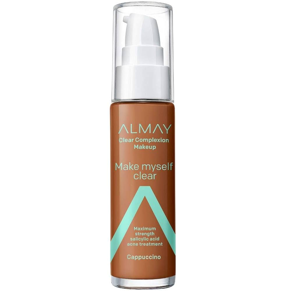 Clear Complexion™ Foundation Makeup