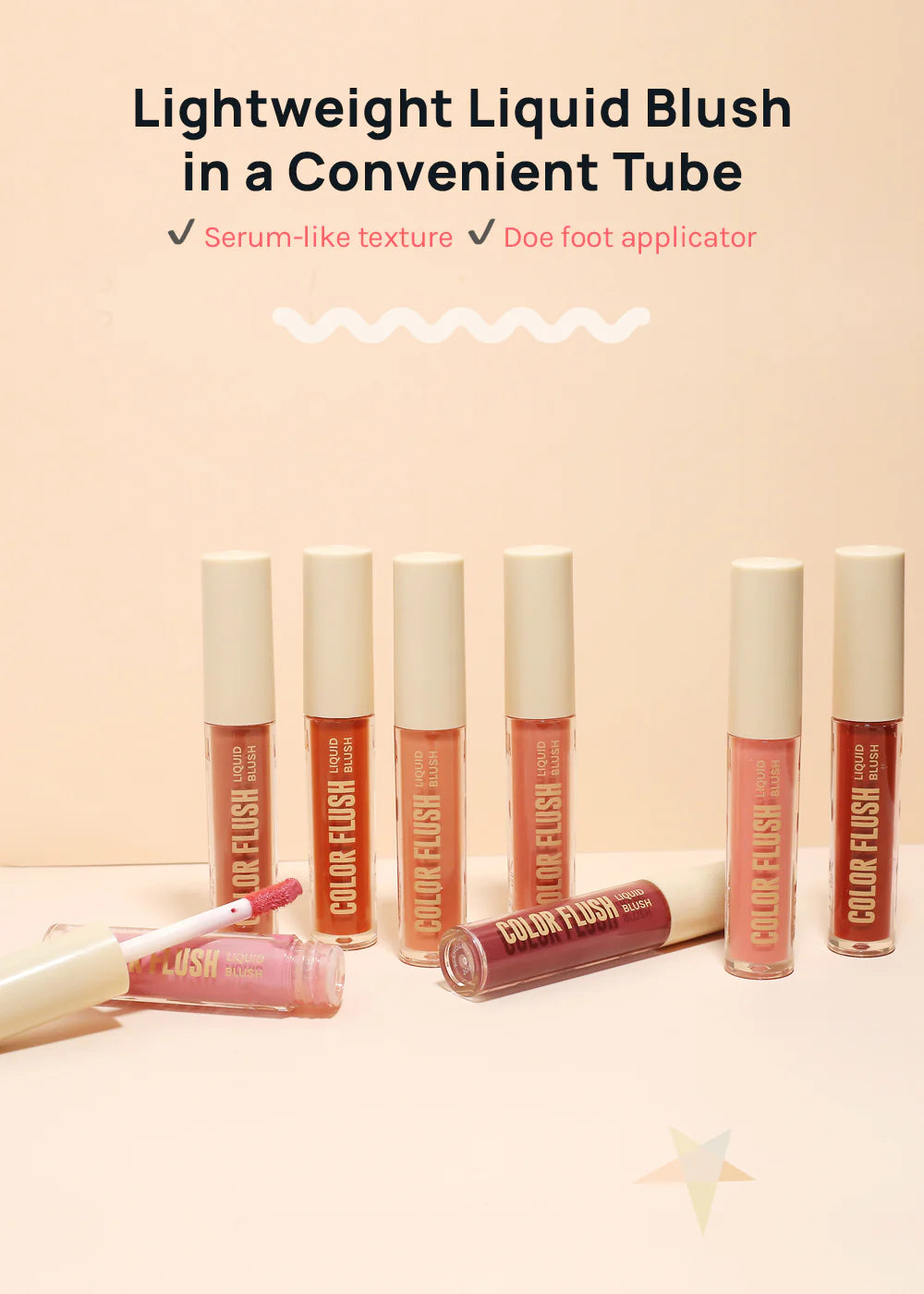 AOA Studio Color Flush Liquid Blush