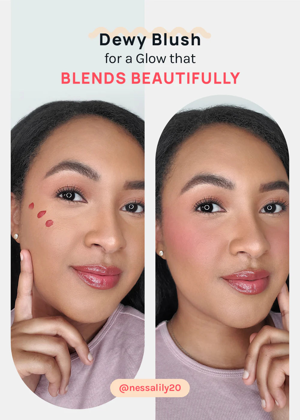 AOA Studio Color Flush Liquid Blush