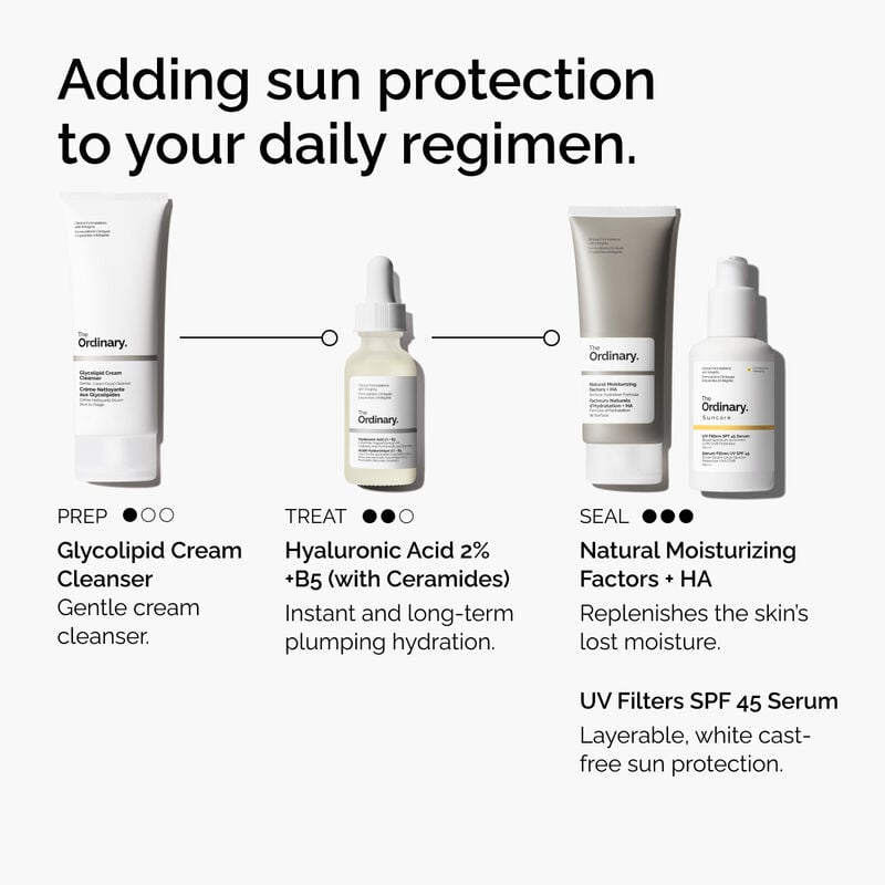 UV Filters SPF 45 Serum - 60ml