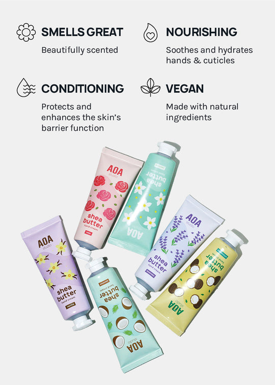 AOA Studio Shea Butter Hand Cream