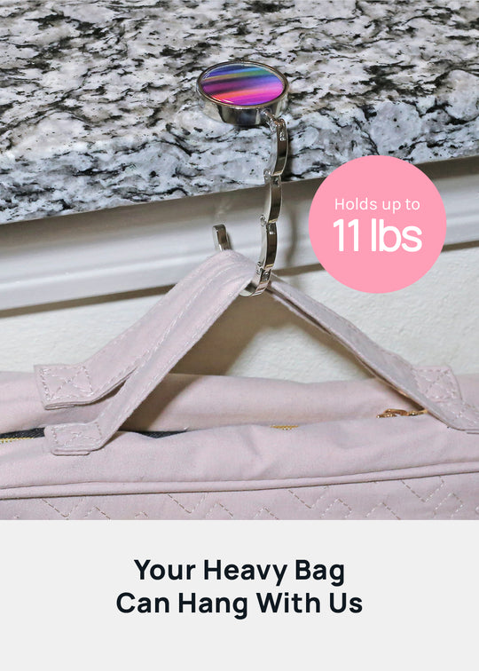 Official Key Items A+ Bag Hanging Hooks - Girl Sketch