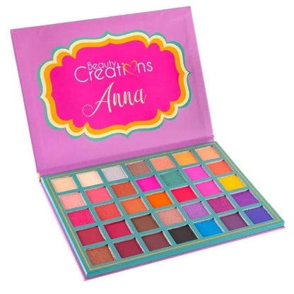 Palette: Anna 35 Colors Vol 13