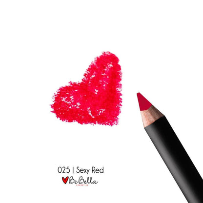 Lip Perfection Sexy Red Lip Liner
