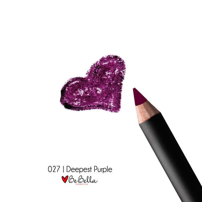 Lip Perfection Deepest Purple Lip Liner