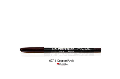 Lip Perfection Deepest Purple Lip Liner