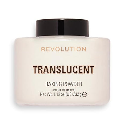Revolutions Translucent Baking Powder