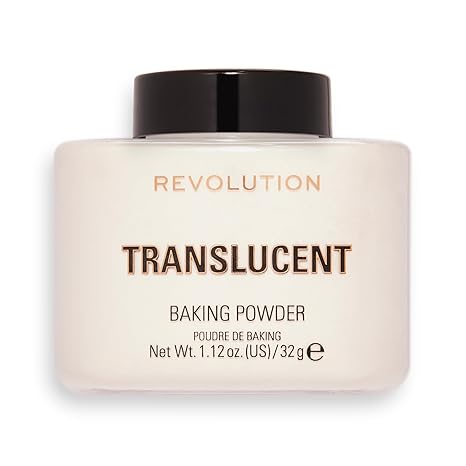 Revolutions Translucent Baking Powder