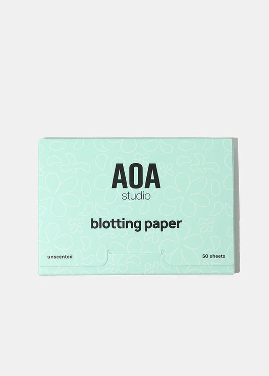 AOA Studio - Blotting Paper