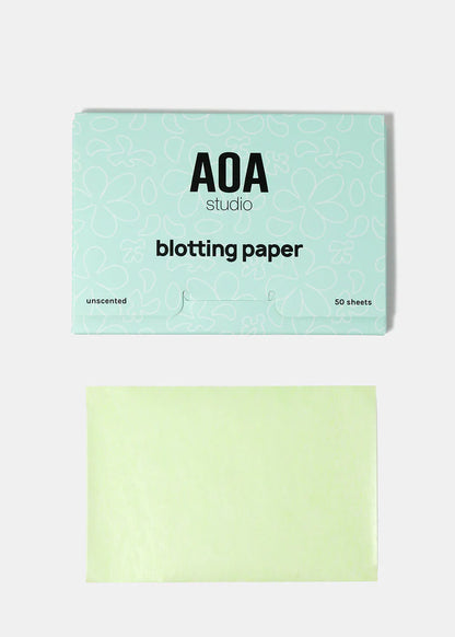 AOA Studio - Blotting Paper