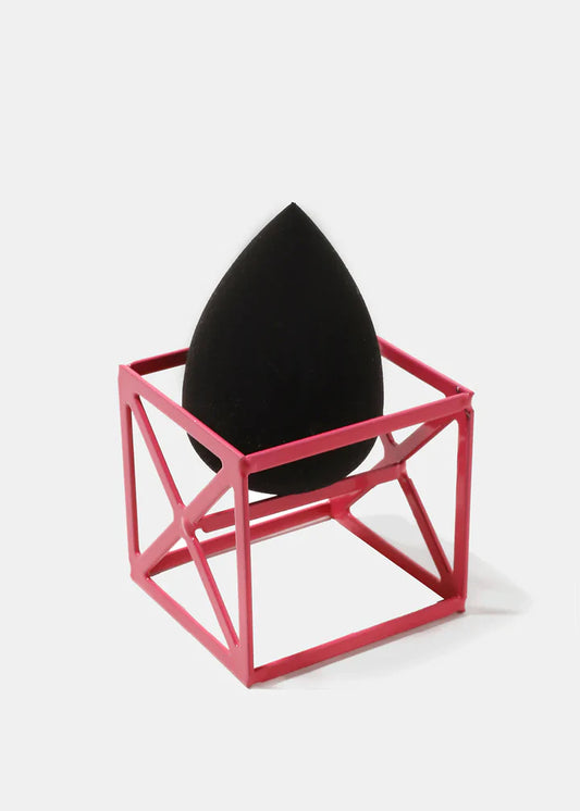 A+: AOA Cubie Blender Holder - Pink
