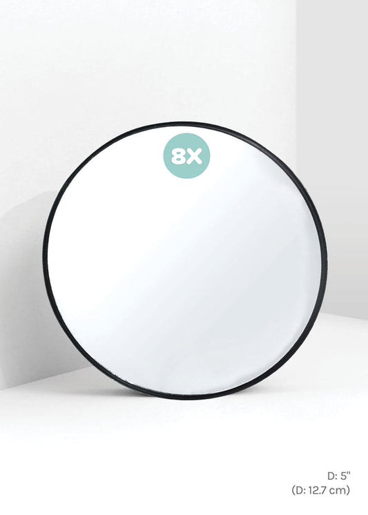 A+ 8X Magnifying Beauty Mirror