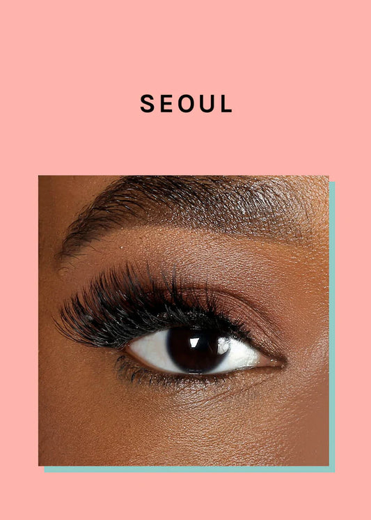 Lashes Glam 3D Seoul