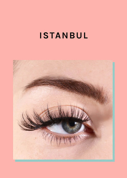 Lashes Glam 3D Istanbul
