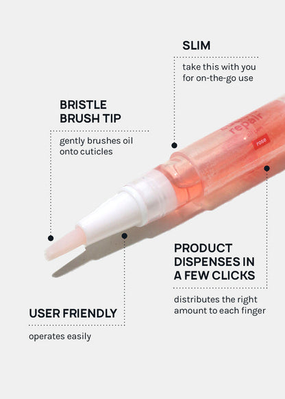 AOA Cuticle Revitalizing Pen - Strawberry