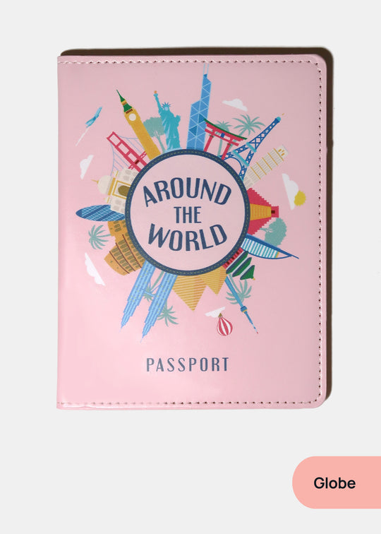 Official Key Items Passport Cover