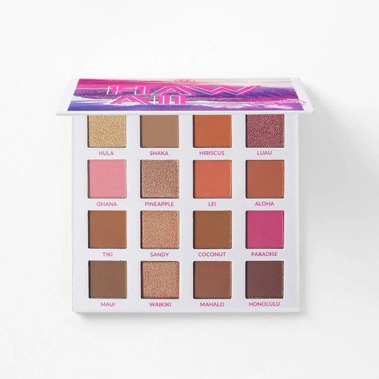 Hangin' In Hawaii Shadow Palette
