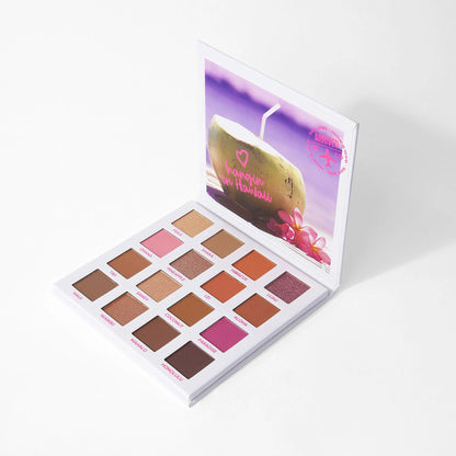 Hangin' In Hawaii Shadow Palette