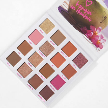 Hangin' In Hawaii Shadow Palette