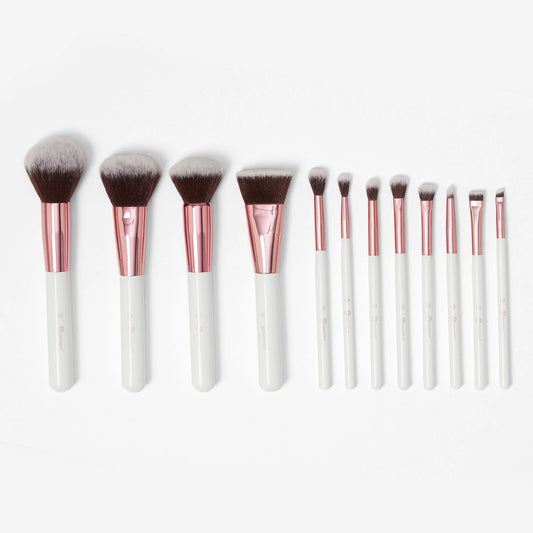 Crystal Quartz Brush Set