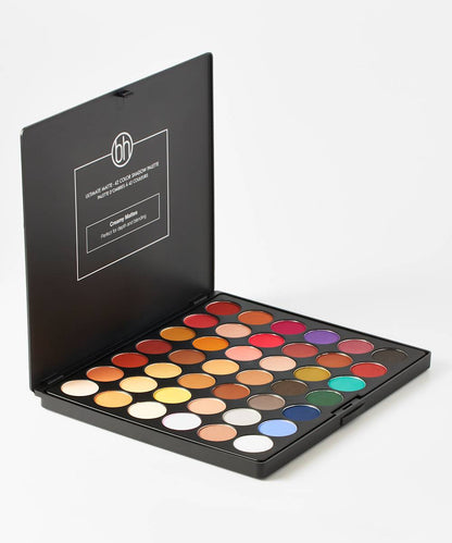 Ultimate Matte 42 Color Eyeshadow Palette