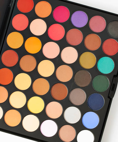 Ultimate Matte 42 Color Eyeshadow Palette
