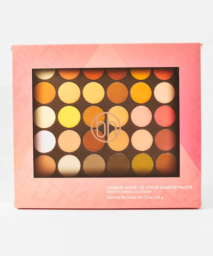 Ultimate Matte 42 Color Eyeshadow Palette