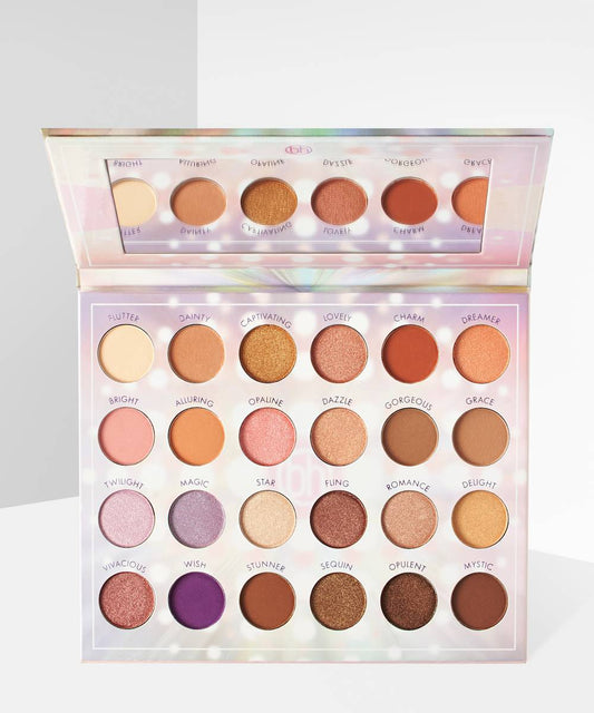 Opalescent Shadow Palette