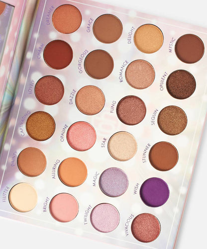 Opalescent Shadow Palette