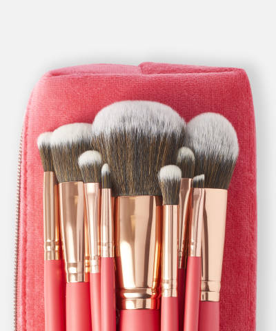 Bombshell Beauty Brush Set
