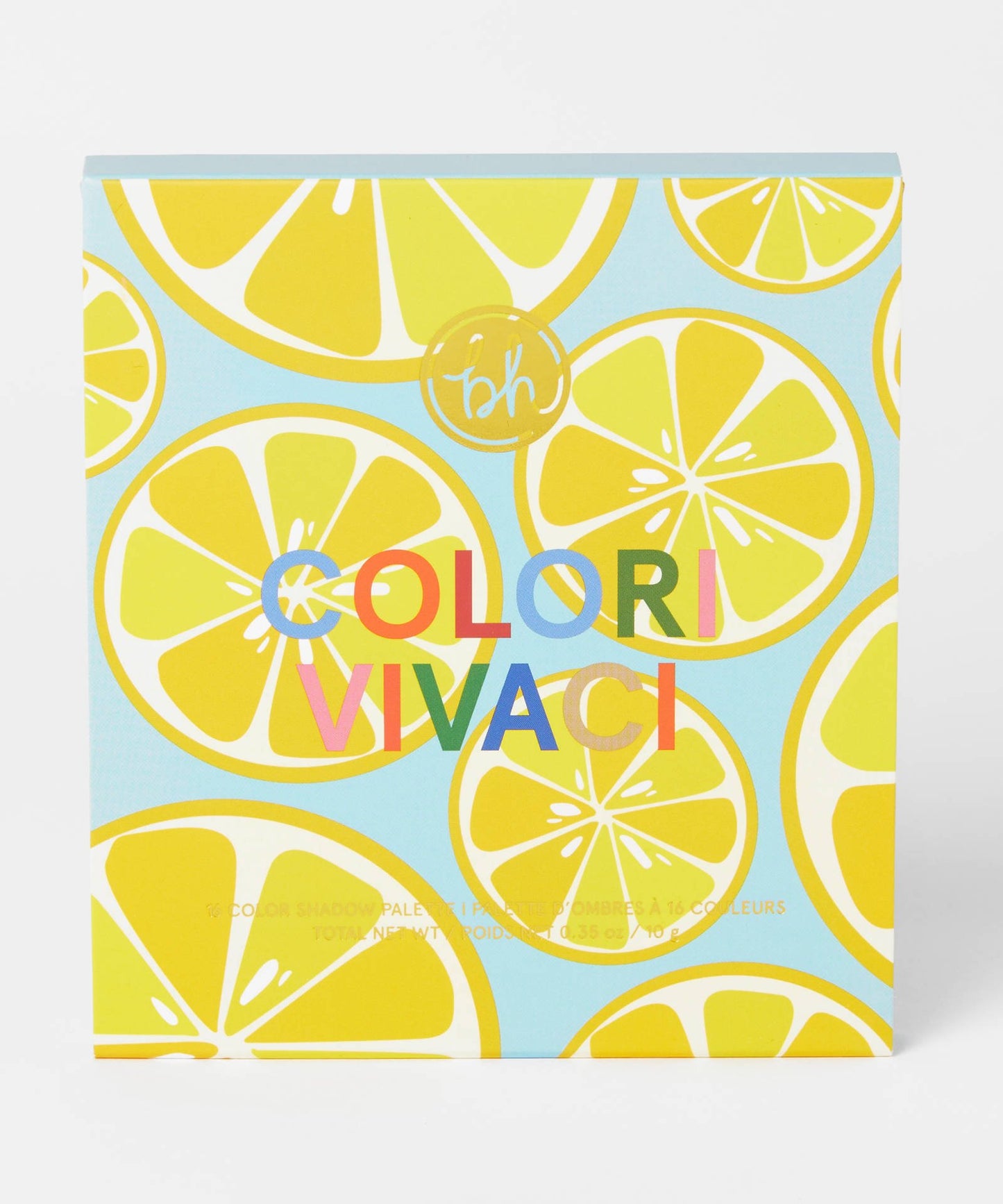 Colori Vivaci Palette | BH Cosmetics