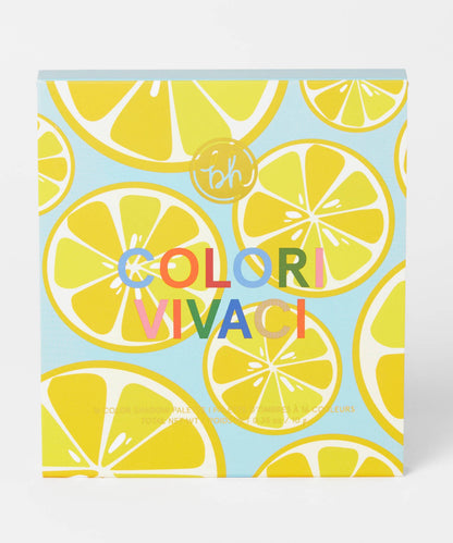 Colori Vivaci Palette | BH Cosmetics