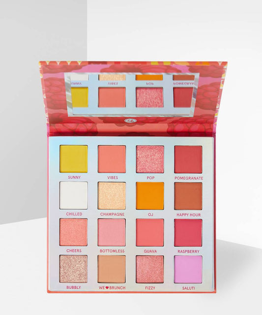 Weekend Vibes Mimosa Shadow Palette