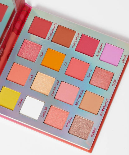 Weekend Vibes Mimosa Shadow Palette