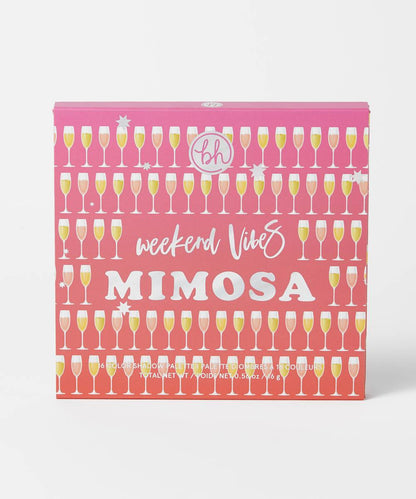 Weekend Vibes Mimosa Shadow Palette