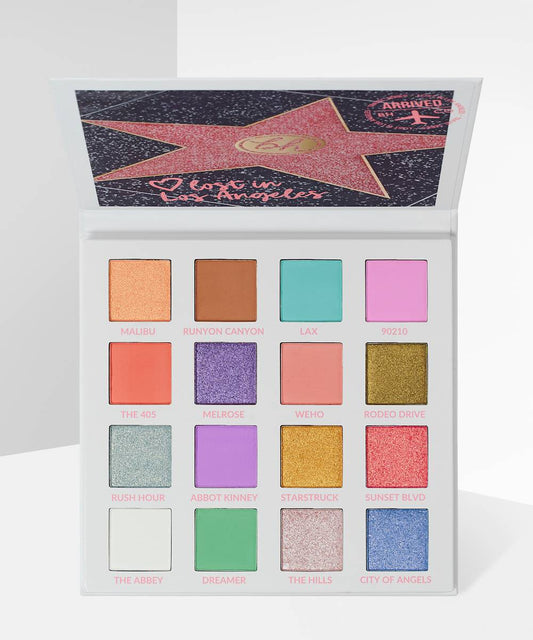 Lost in Los Angeles Shadow Palette