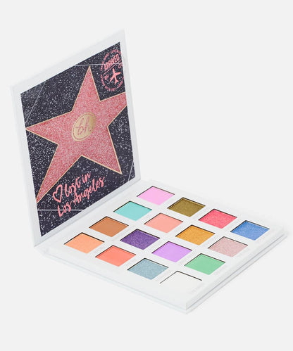 Lost in Los Angeles Shadow Palette